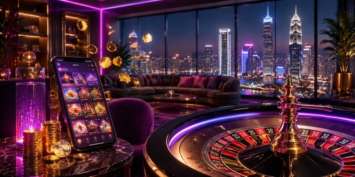 vin77777 Casino & Slot