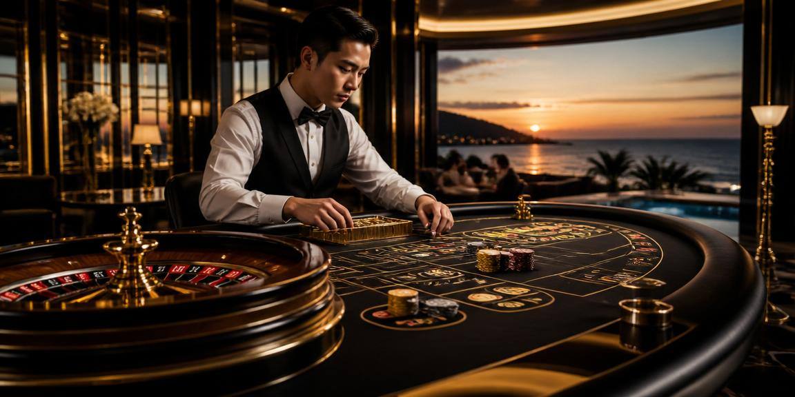 vin77777 Bàn Roulette Nào Chúng Tôi Đang Chạy