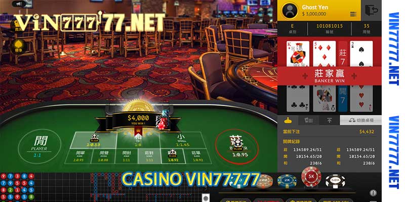 casino vin77777