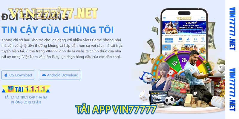 tải app vin77777